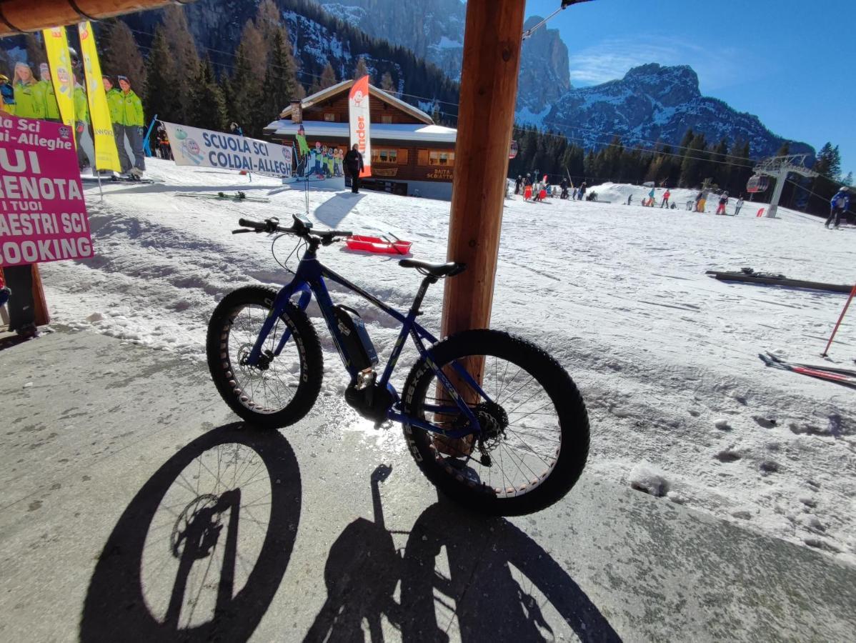 Hotel Tea Dolomiti - Lago Di Alleghe - Monte Civetta Dış mekan fotoğraf